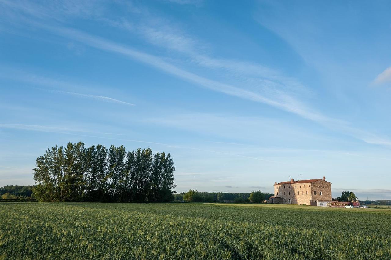 Albergue Turistico "La Fabrica" Tardajos 외부 사진