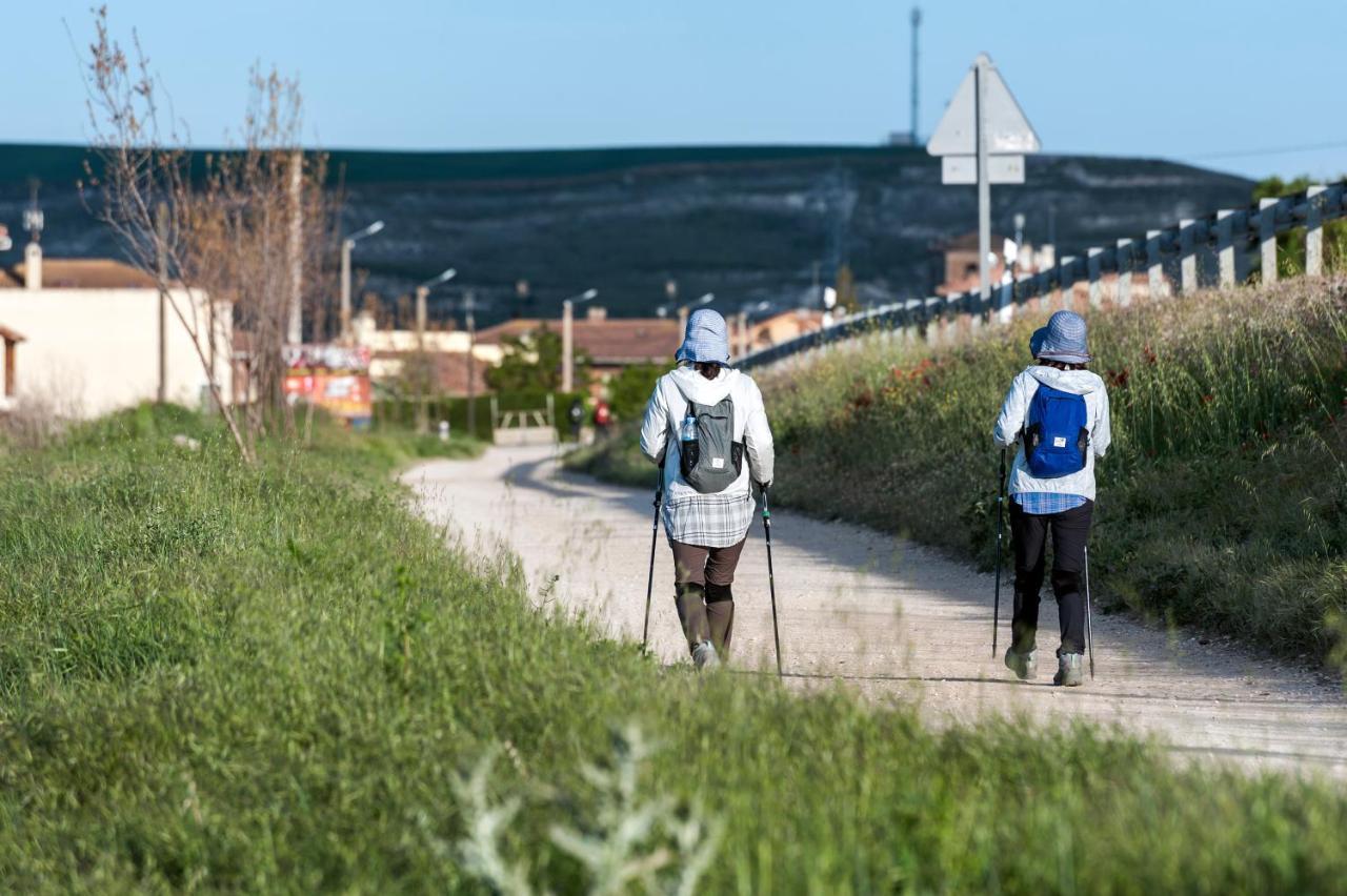 Albergue Turistico "La Fabrica" Tardajos 외부 사진